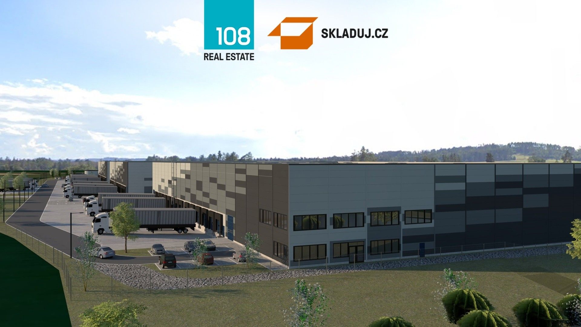 Sklad · 7 800 m² · Táborská  , Chotoviny - 3