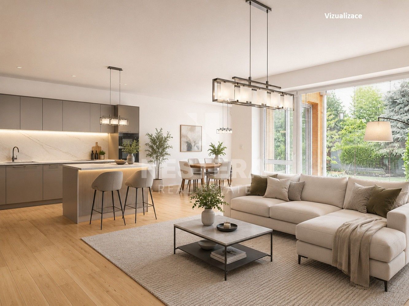 Prodej rodinný dům - Šestajovice, okres Praha-východ, Středočeský kraj, 198 m² - 5
