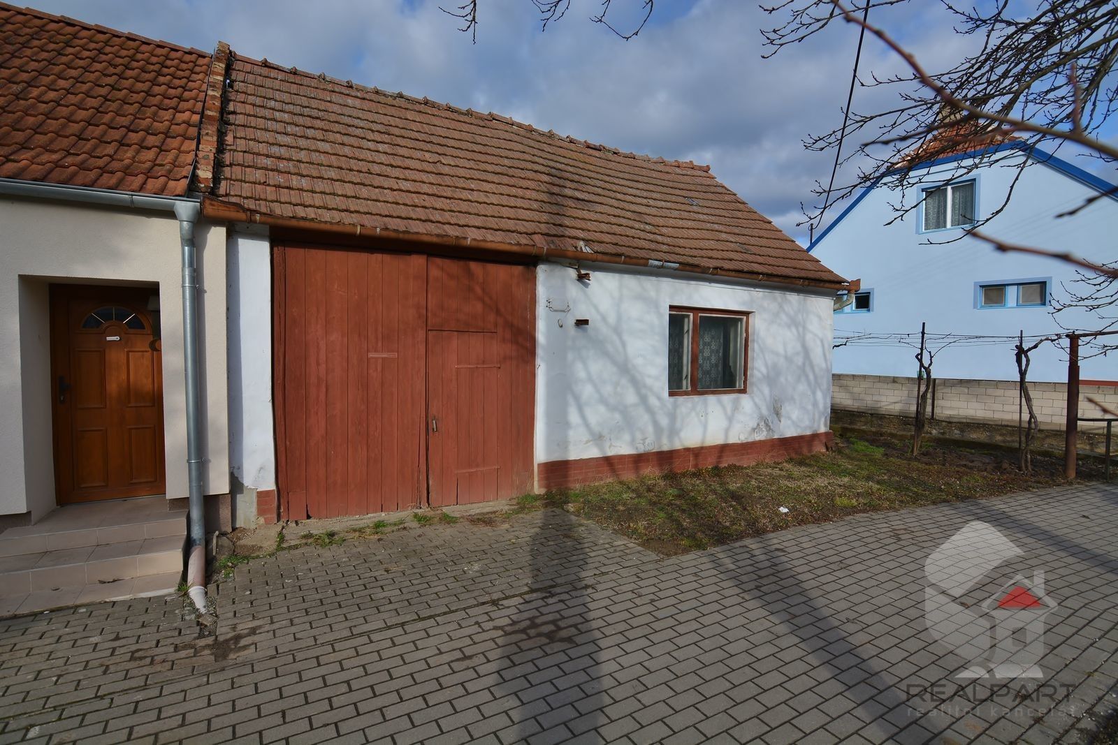 Rodinné domy, Vrbátky, Svatobořice-Mistřín, 94 m²