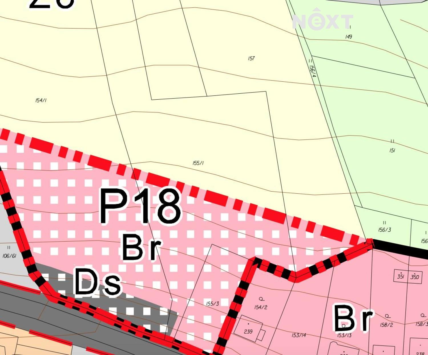 Pozemek pro bydlení · Strakonice Přední Ptákovice - 3