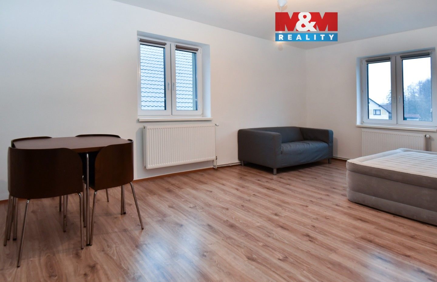 2+1, Jestřebí, 58 m²