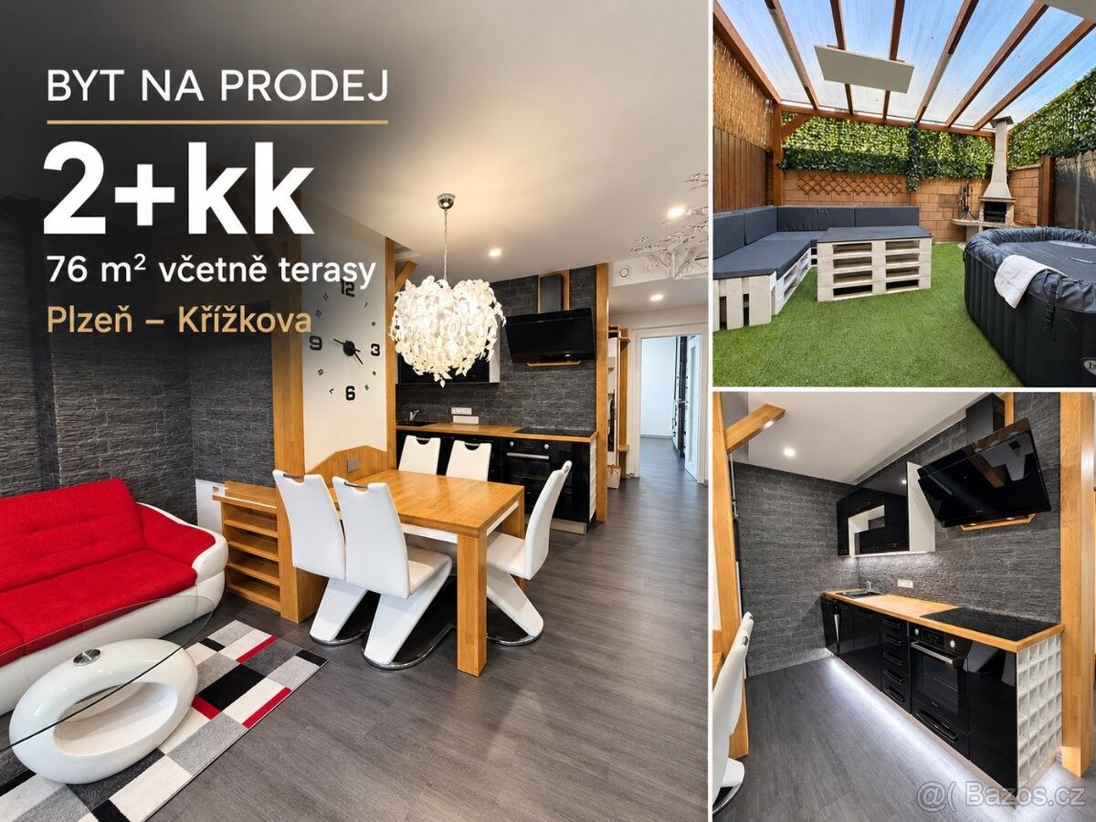 Byty, Plzeň, 326 00 - 1