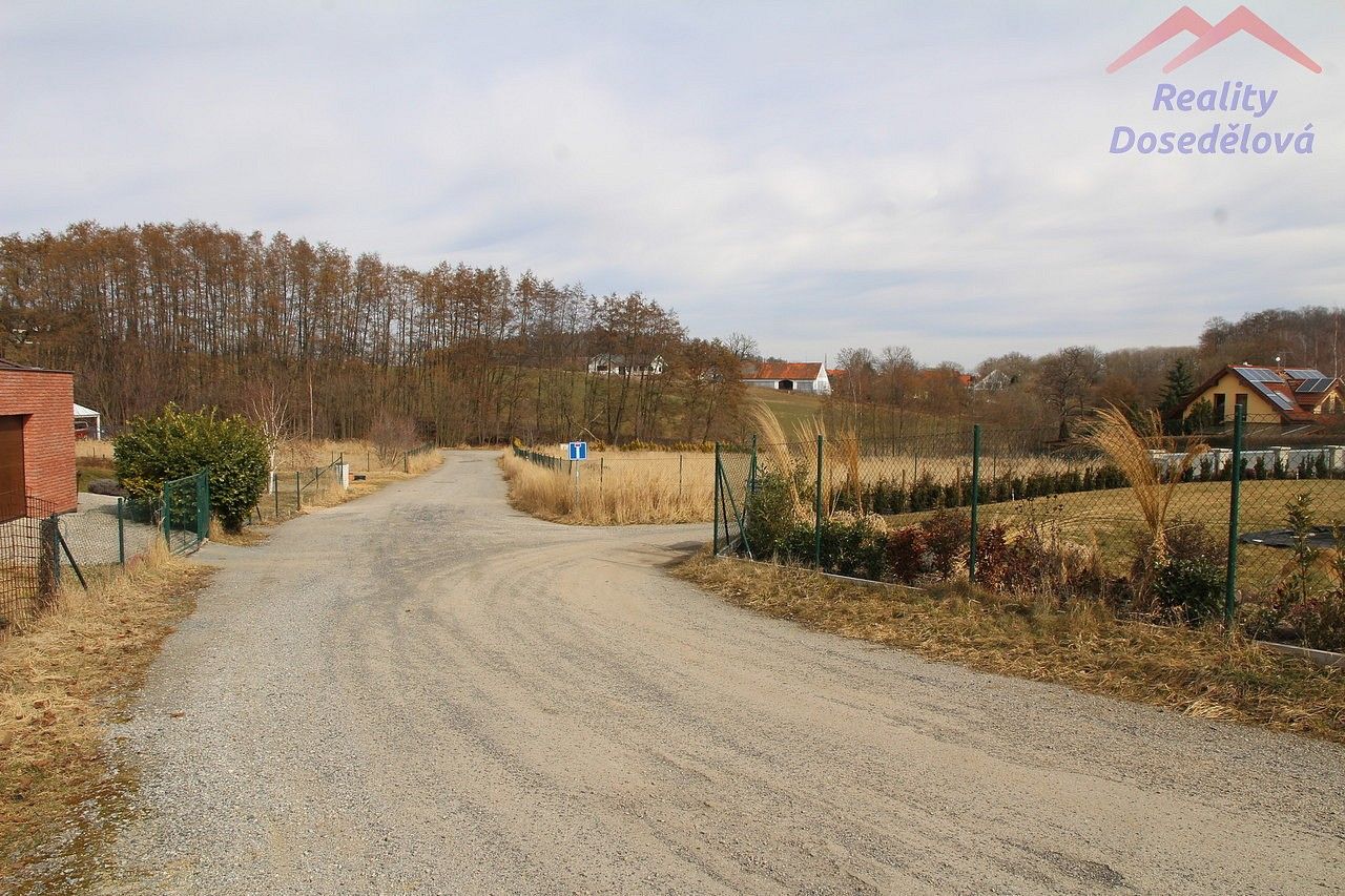 Pozemek pro bydlení · Pyšely - Zaječice, okres Benešov, Středočeský kraj - 3
