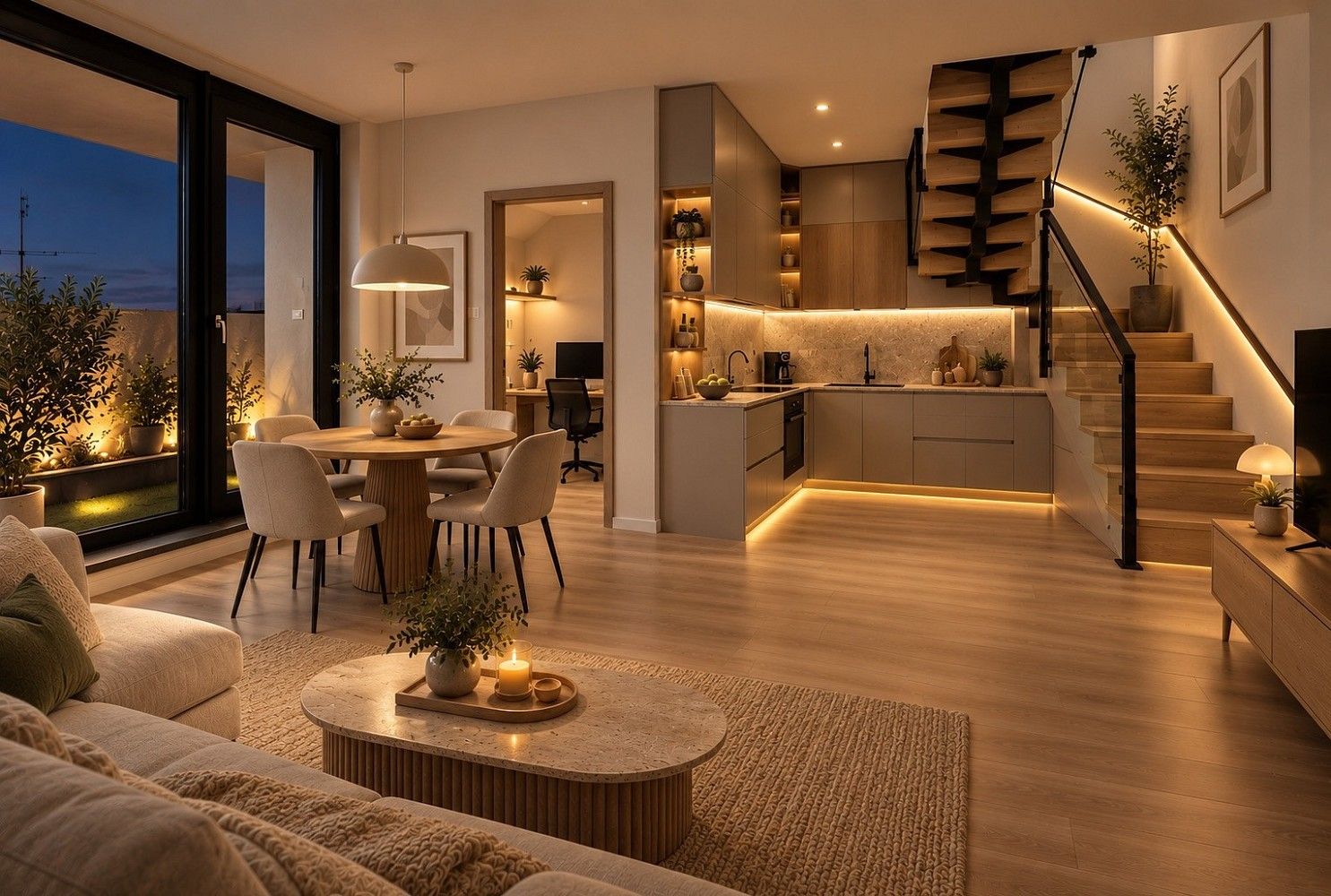 4+kk, Štítného, České Budějovice - České Budějovice 6, 88 m² - 2
