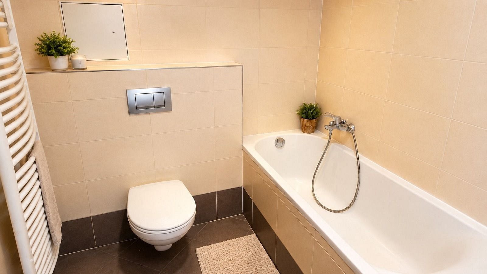 Byt 2+kk · 54 m² · Praha - Kamýk, okres Praha 12, Hlavní město Praha - 4