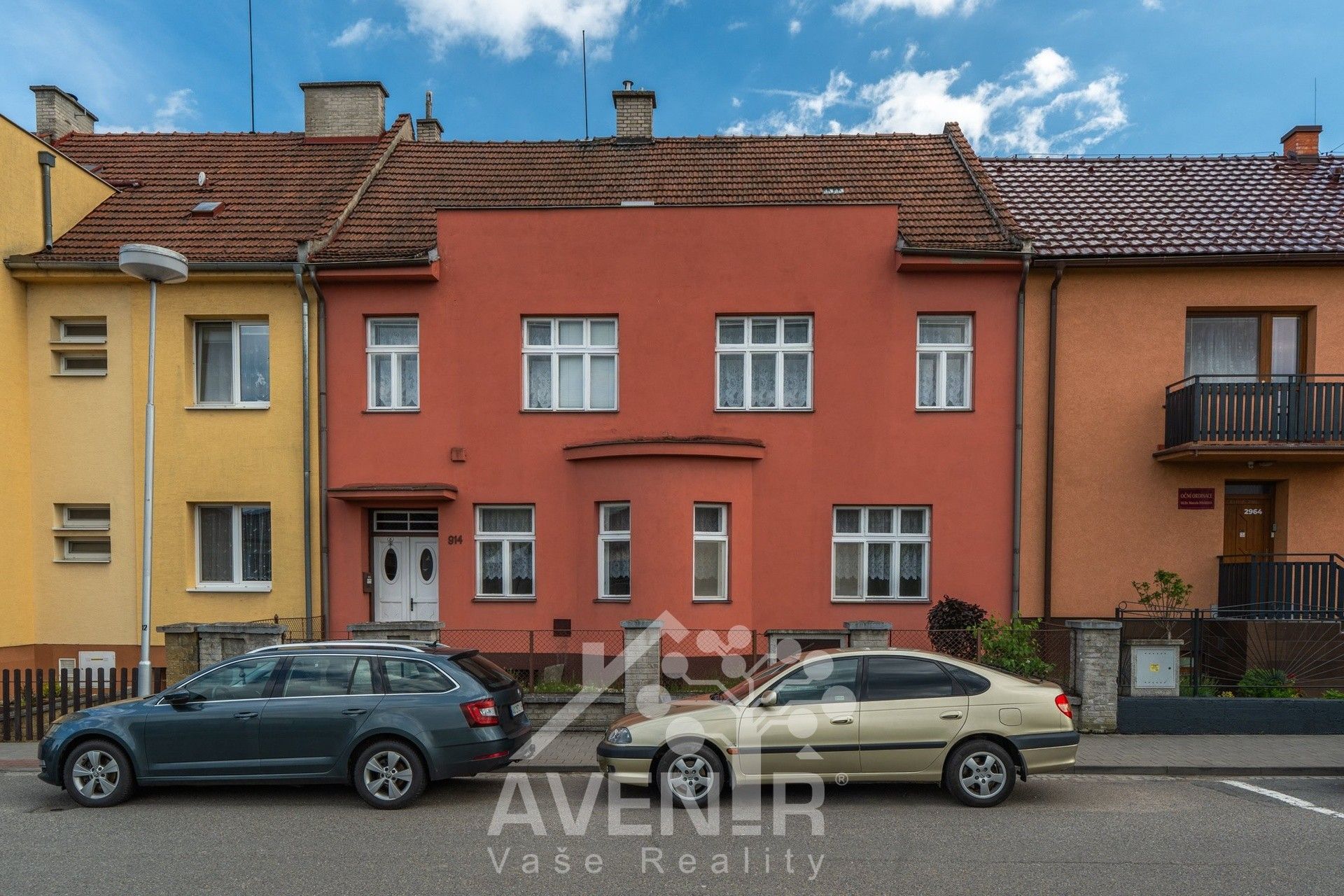 Rodinné domy, Žižkova, Kroměříž, 244 m² - 1