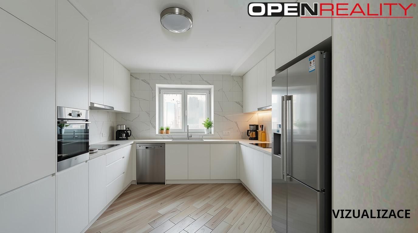 2+1 Apartment in Olomouc, Olomouc-západ, Povel - More