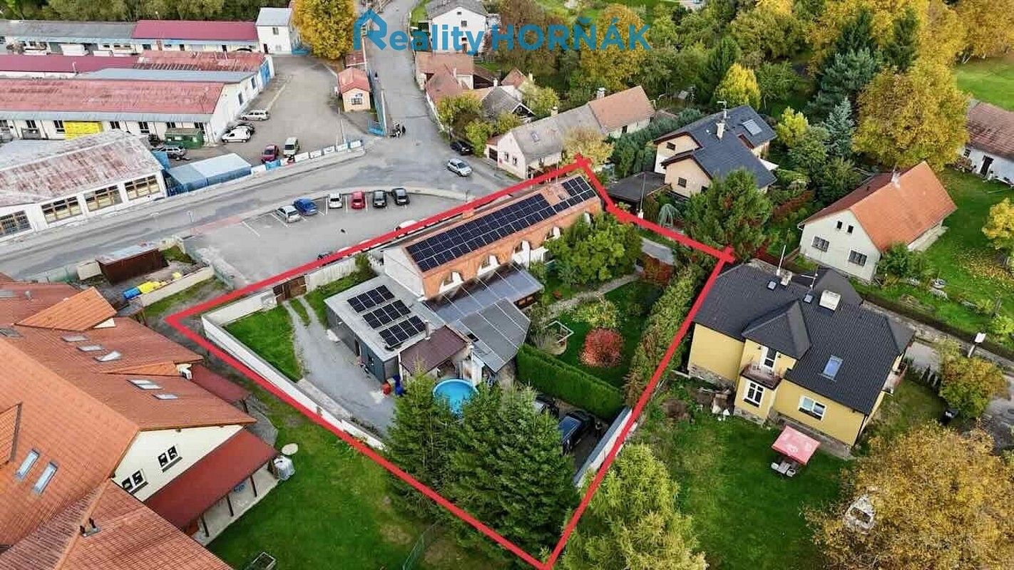 Rodinné domy, Votice, okres Benešov, Středočeský kraj, 364 m² - 2