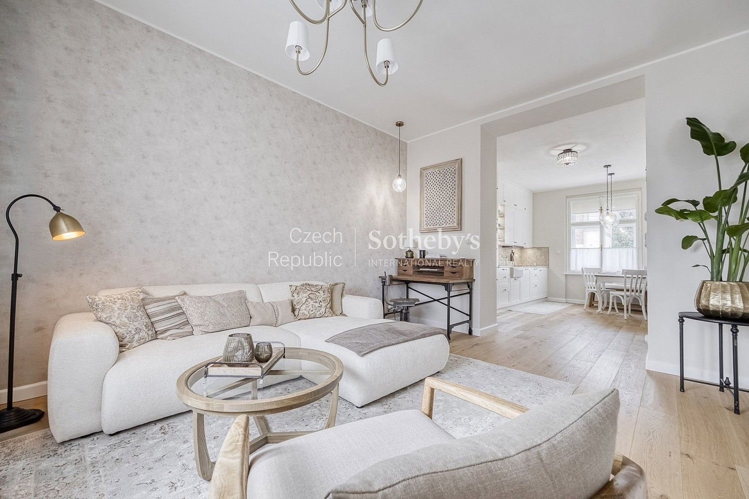 Byt 2+kk · 56 m² · Praha - Dejvice, okres Praha 6, Hlavní město Praha - 3