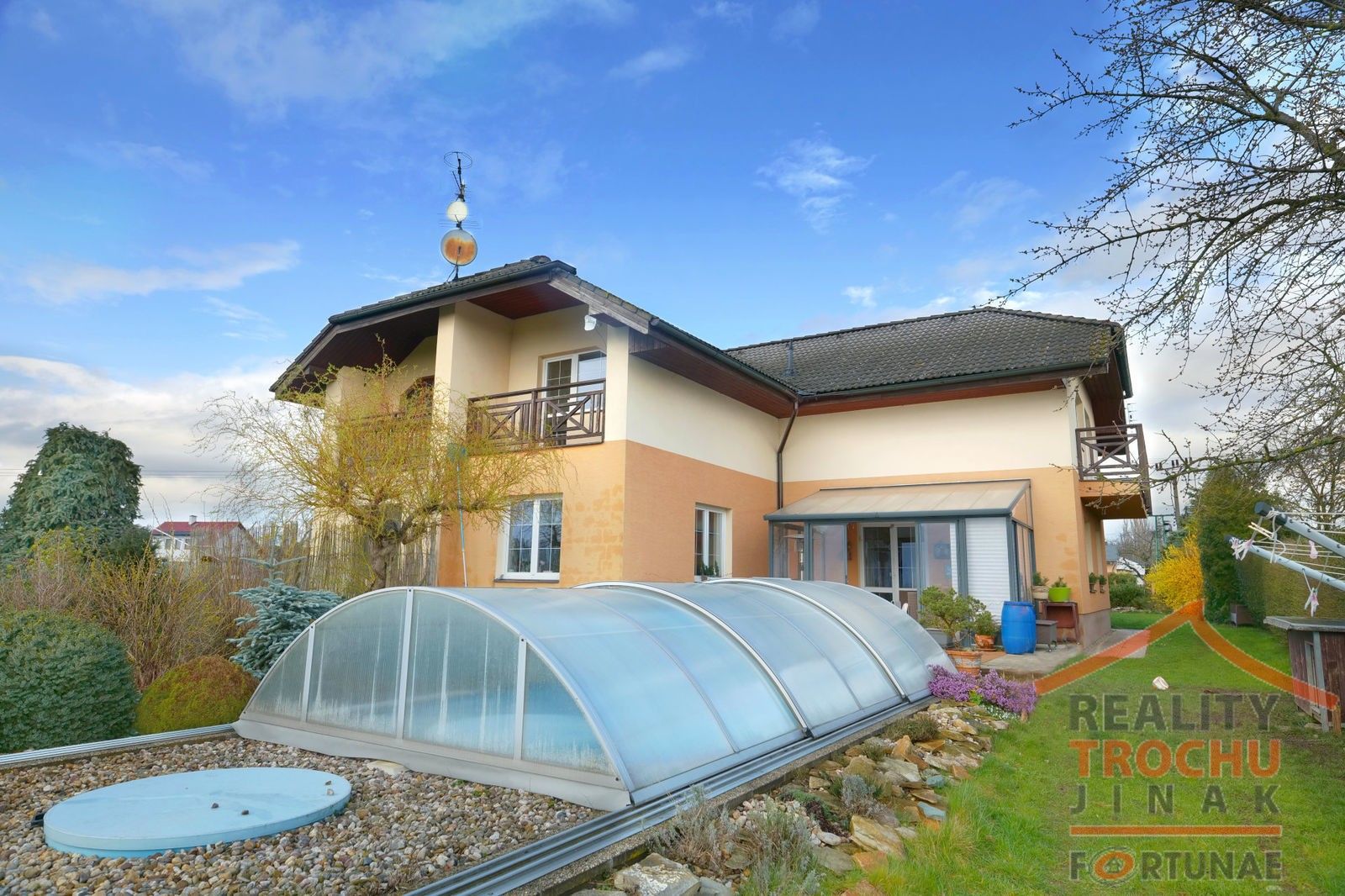 Rodinné domy, Skalička, Skalice, 184 m²