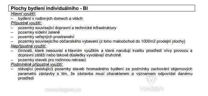 Prodej pozemek pro bydlení - Zlín - 5