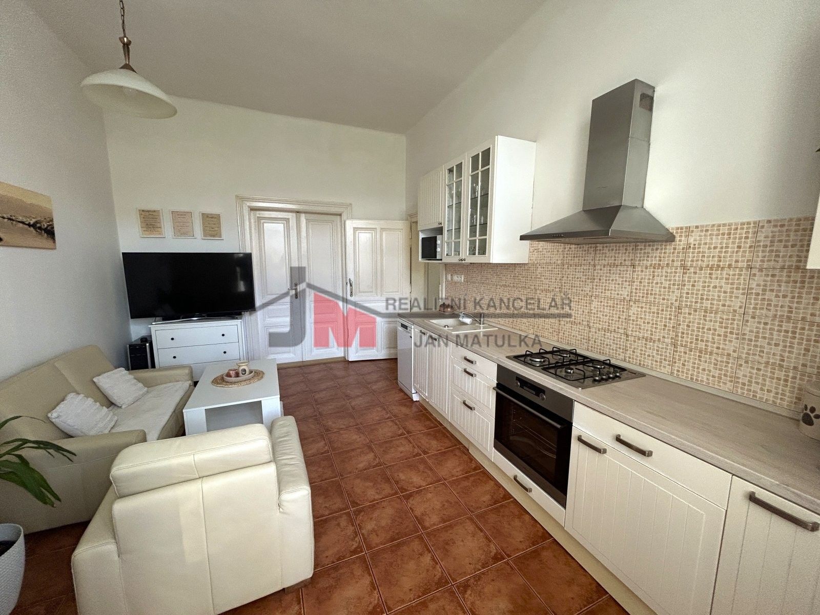 2+1 Apartment in Písek, Pražské Předměstí - View 4