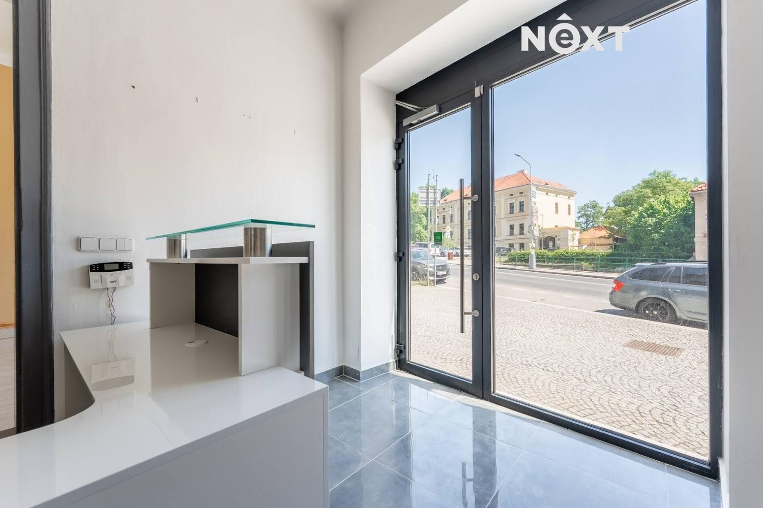 Kancelář · 35 m² · Hlaváčkovo náměstí 217, Slaný - 4