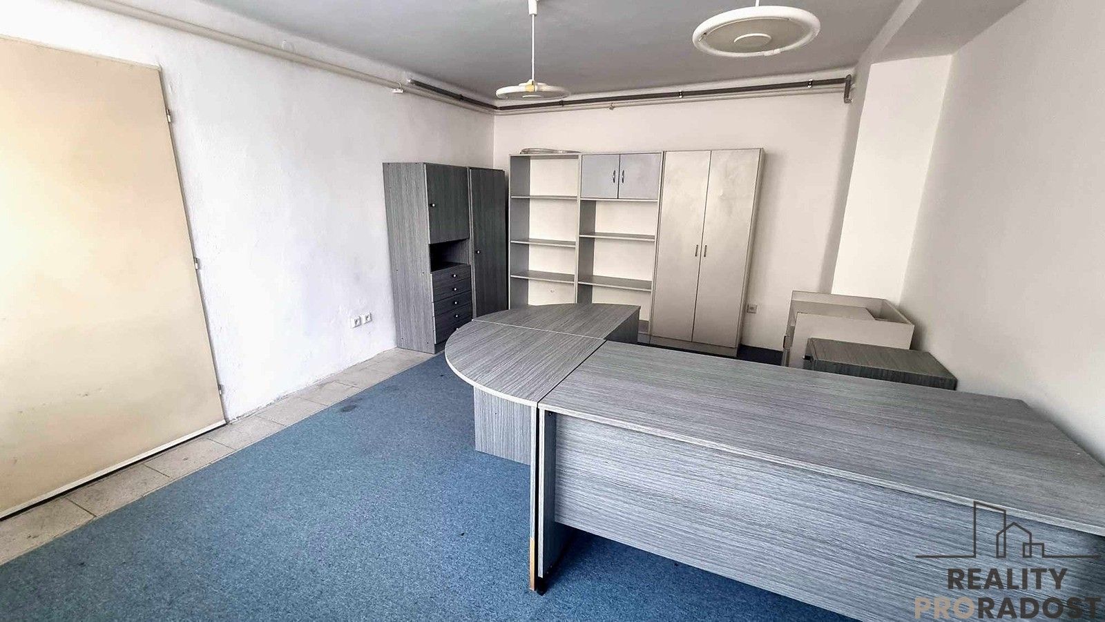 Kanceláře, Dr. Odstrčila, Moravský Krumlov, 60 m²