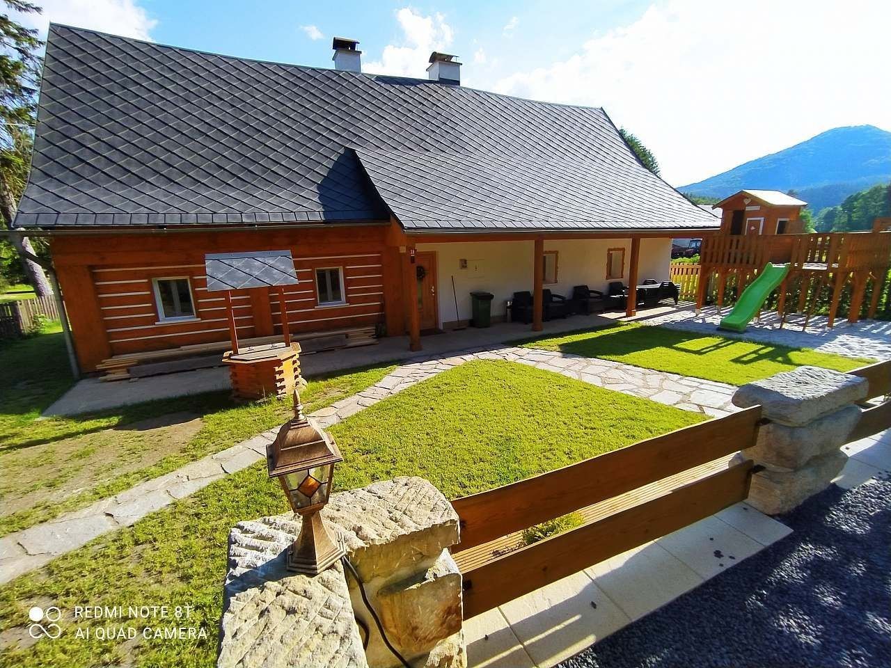 Chaty, Jetřichovice - Všemily, Ústecký kraj - 1