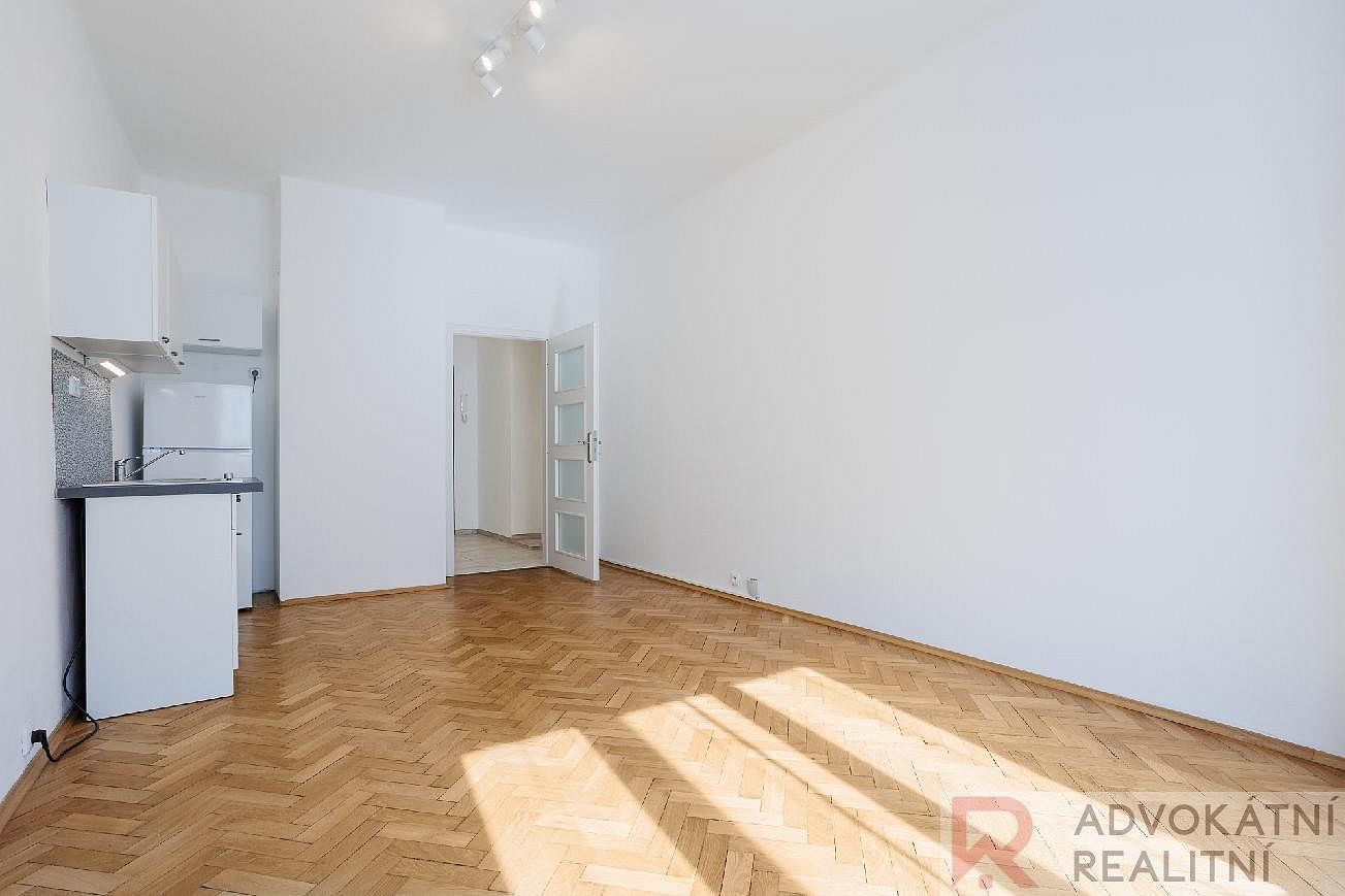 Byt 1+kk · 26 m² · Dělnická, Praha 7 - Holešovice - 4