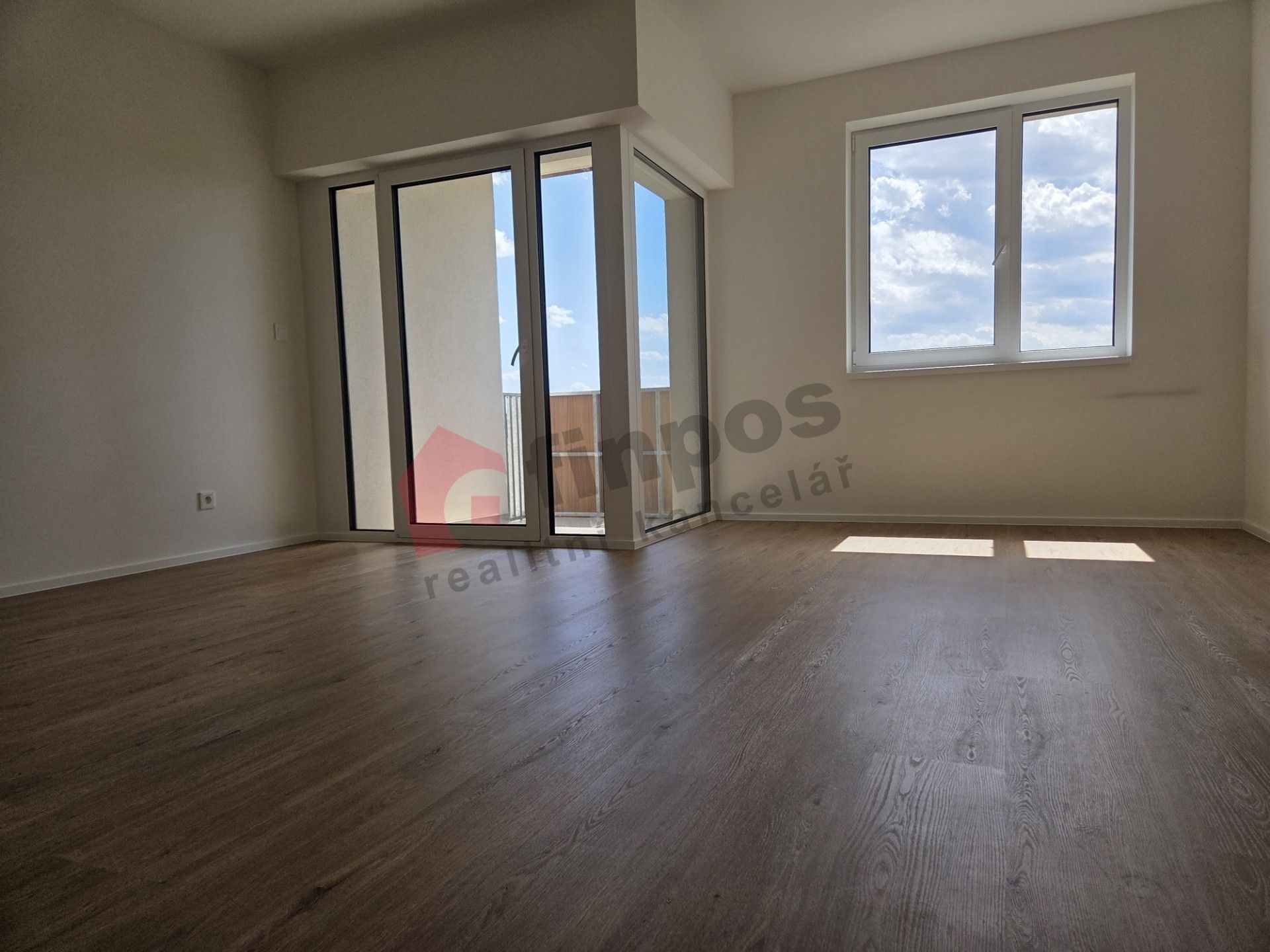 Pronájem byt 1+kk - Loudova 729, Olomouc Slavonín, 40 m² - 5