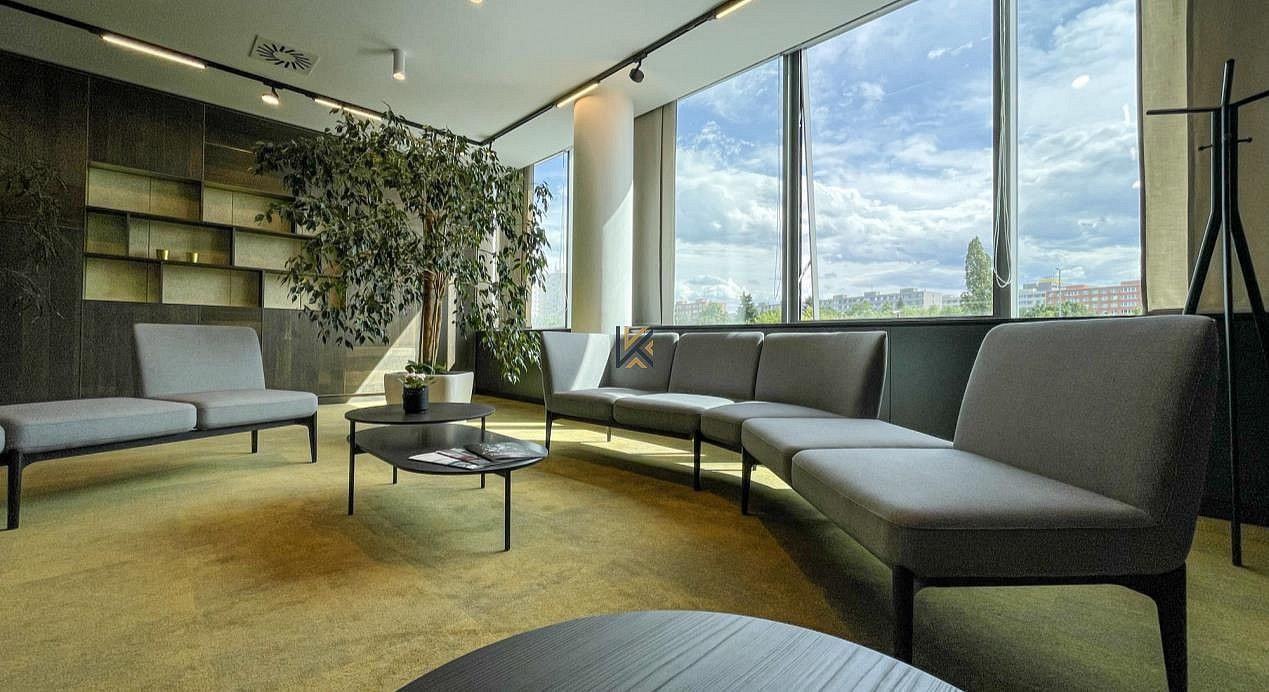 Kancelář · 1 738 m² · Praha - Michle, okres Praha 4, Hlavní město Praha - 4