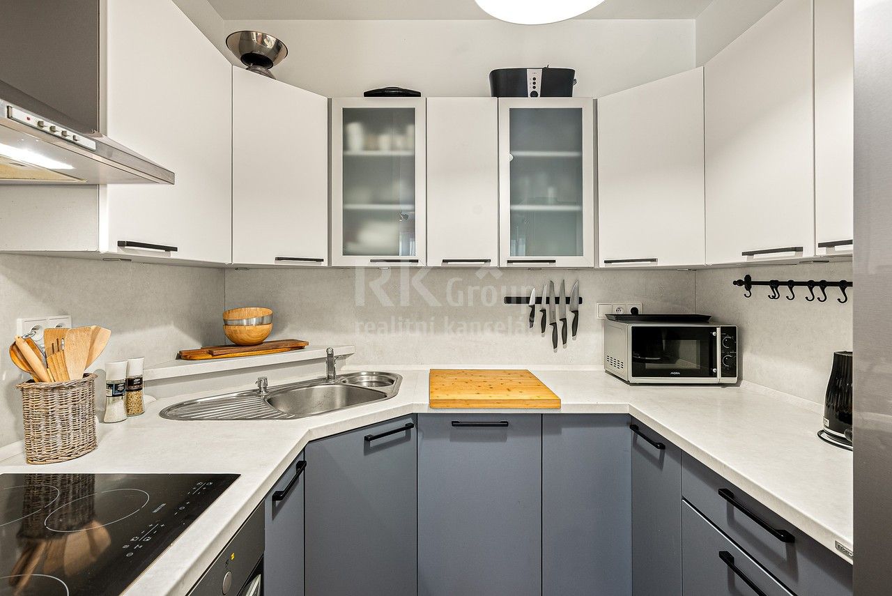 2+kk, Rýnská, Praha, 54 m²