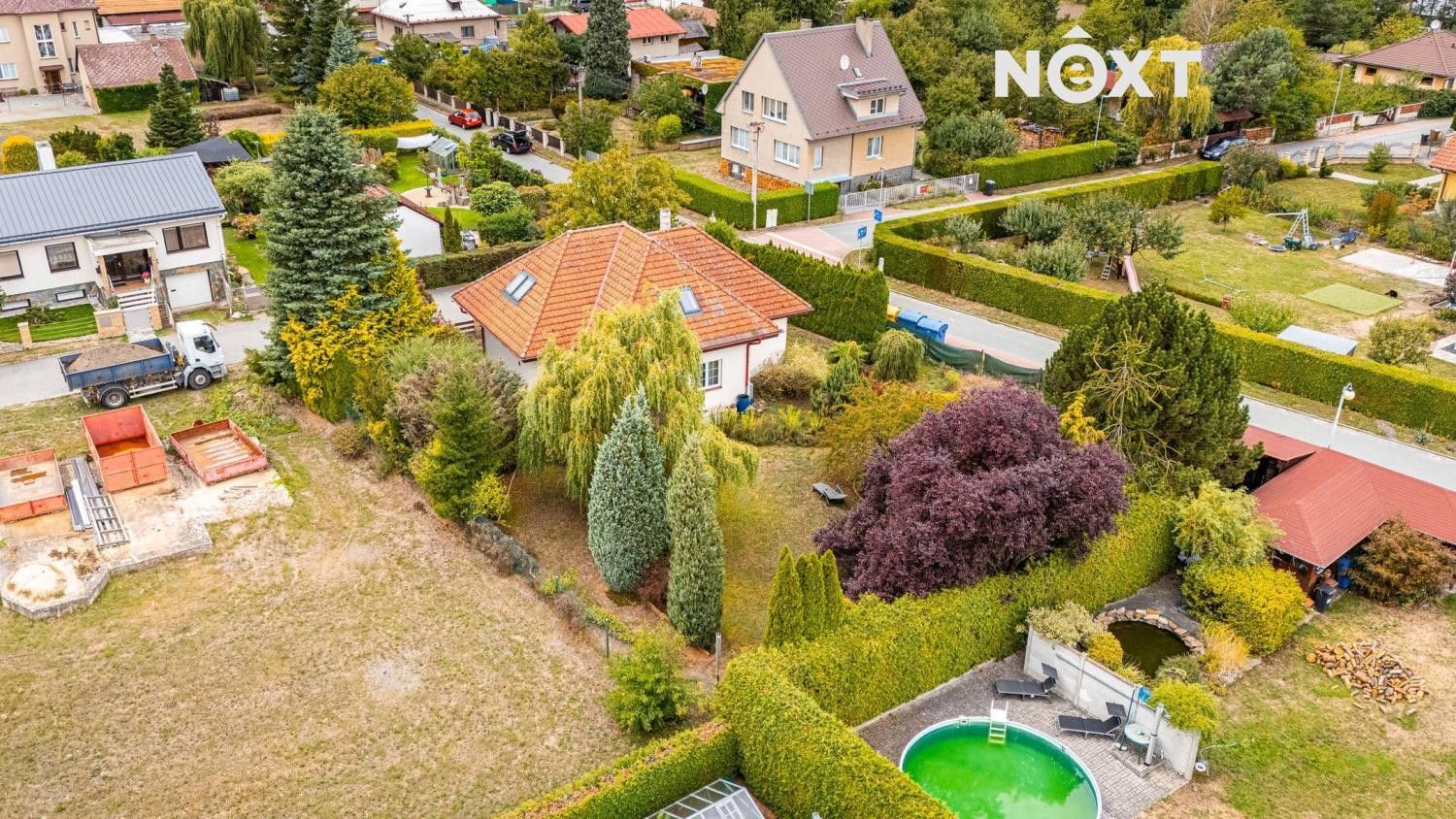 Prodej rodinný dům - Dvorská 622, Horní Jelení, 160 m² - 2