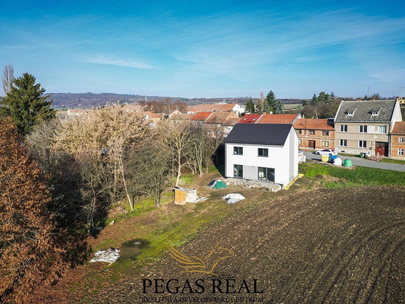 Rodinné domy, Čelechovice na Hané, okres Prostějov, 134 m² - 2