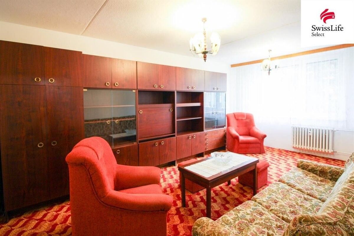 Pronájem byt - Jihlava, 586 01