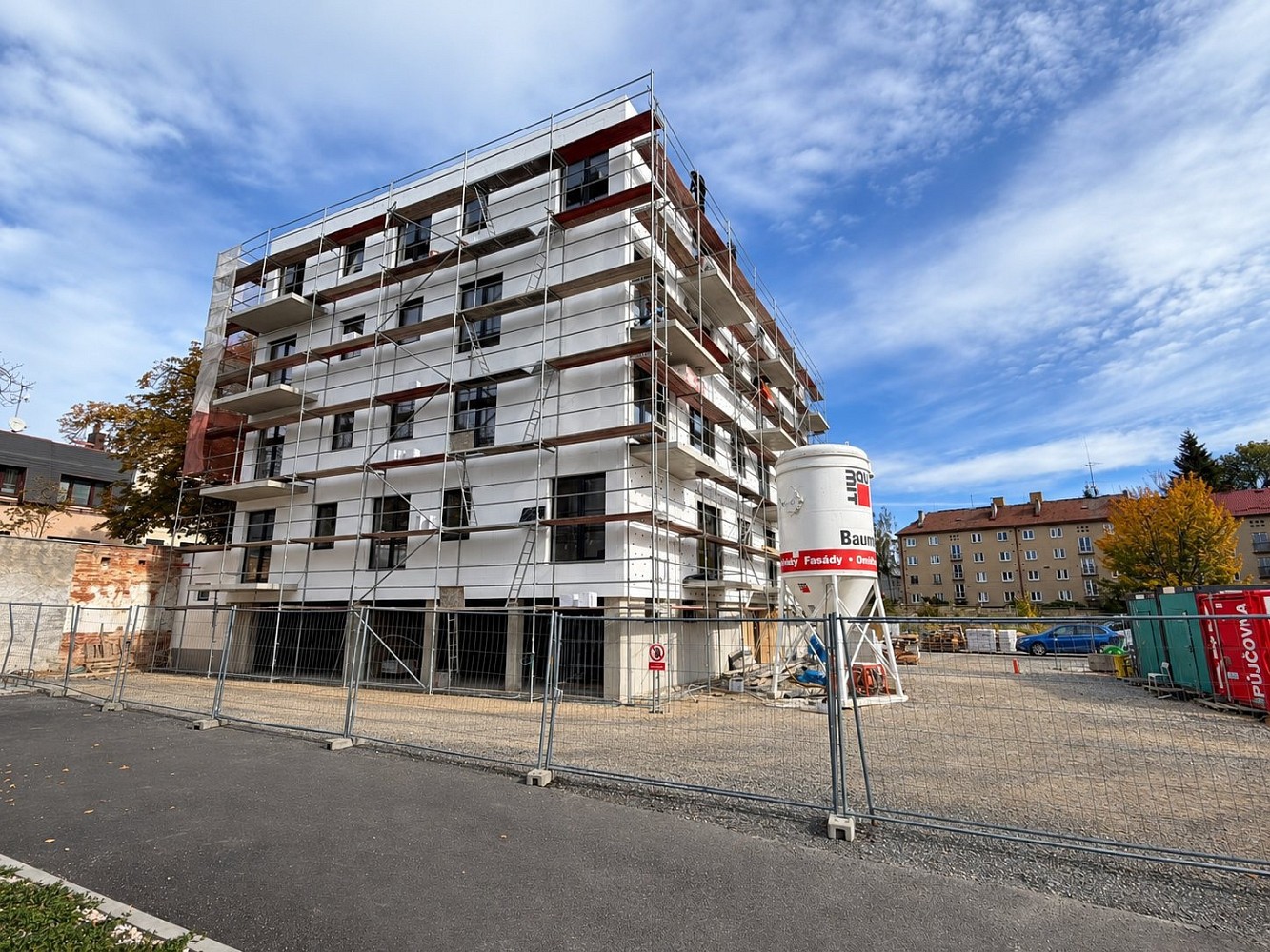 1+kk, Ottendorferova, Svitavy - Předměstí, 40 m² - 1