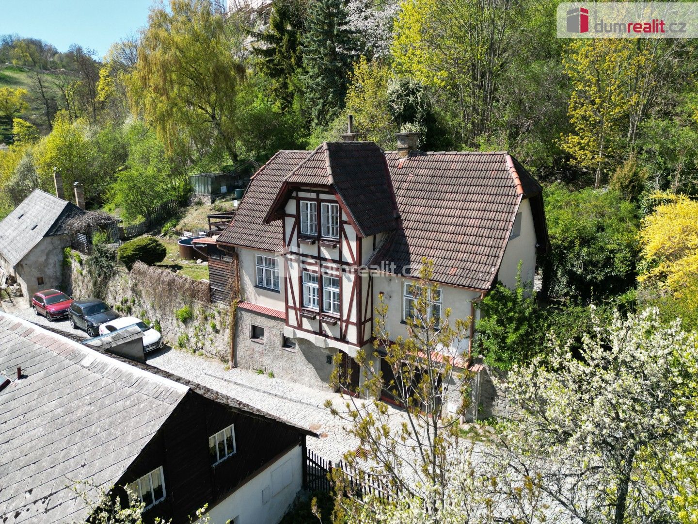 Rodinné domy, Podzámčí, Vimperk, 99 m² - 2