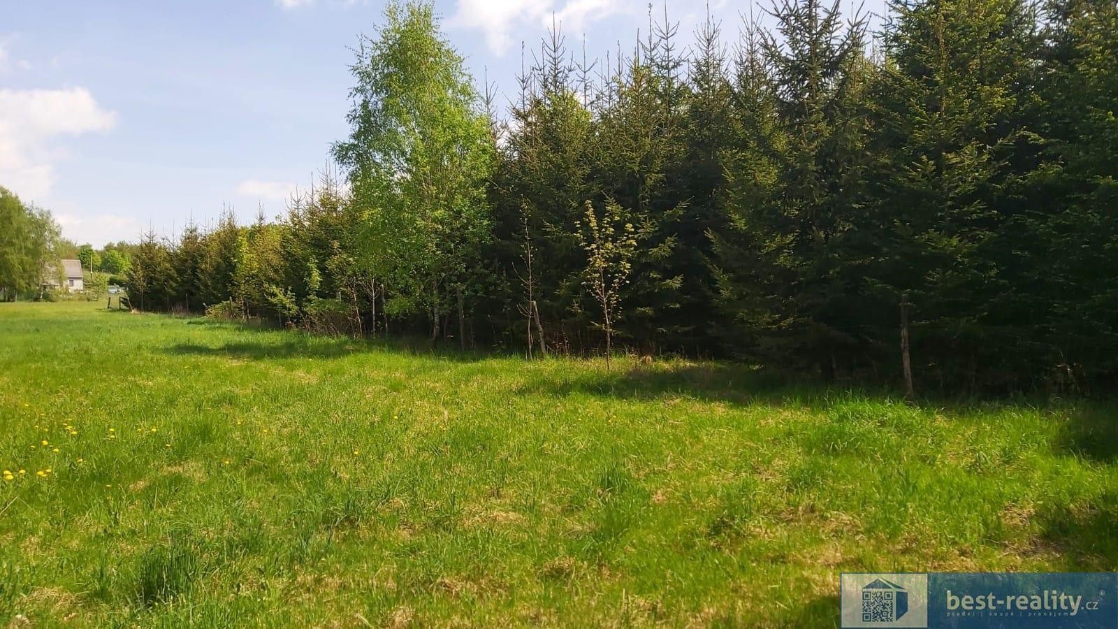 Prodej pozemek pro bydlení - Studánka, Varnsdorf