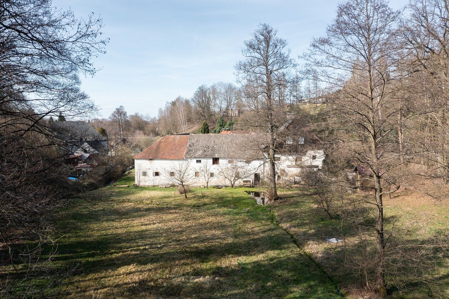 Prodej rodinný dům - Kunžak, okres Jindřichův Hradec, Jihočeský kraj, 150 m² - 5