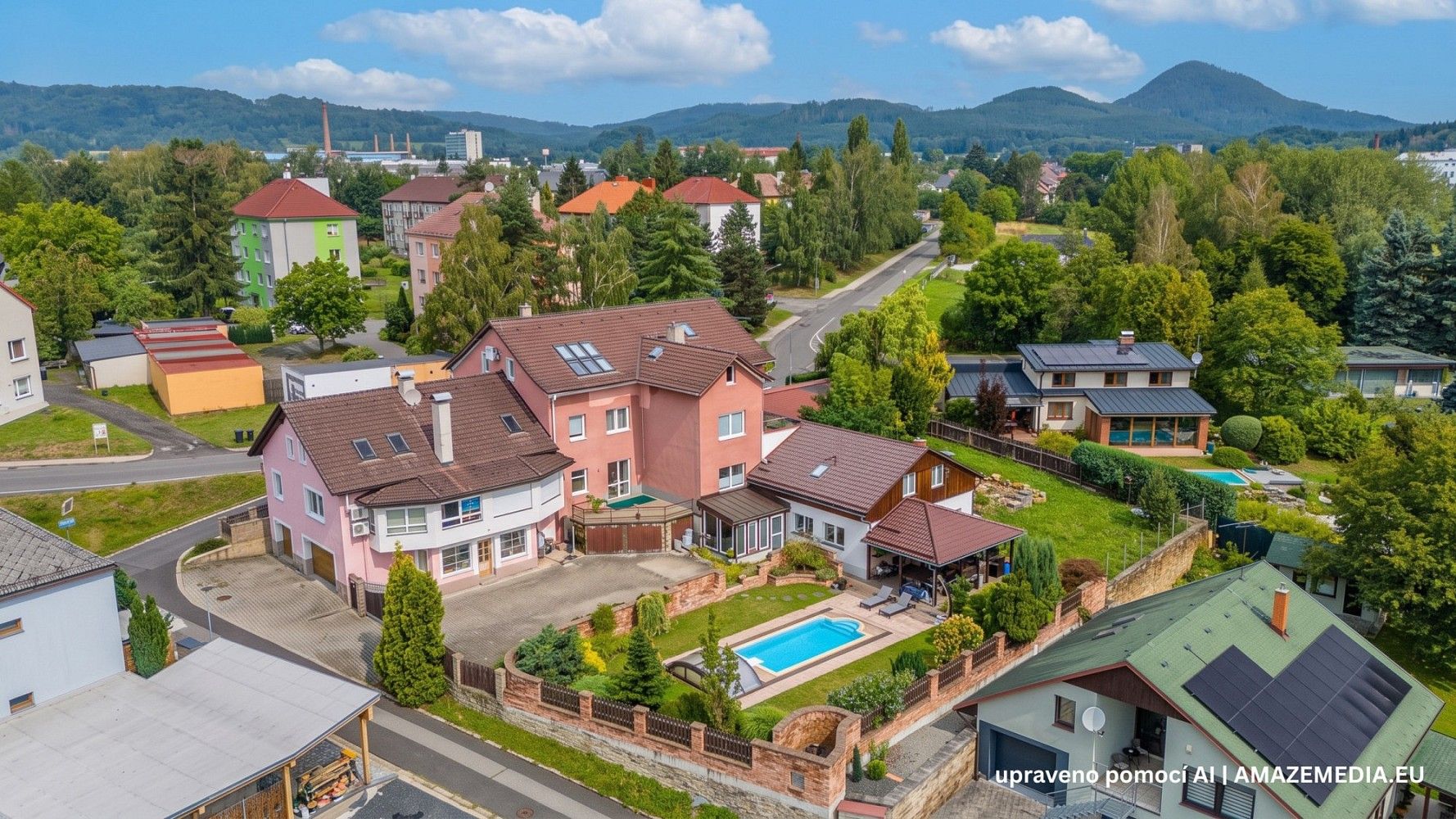 Činžovní dům · 850 m² · Nový Bor, okres Česká Lípa, Liberecký kraj - 1