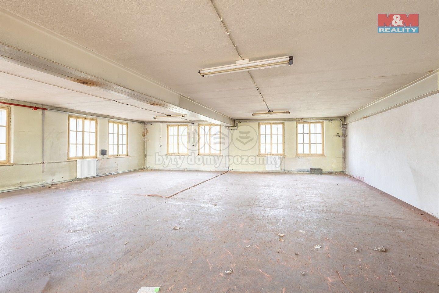 Pronájem výrobní prostory - Bezručova, Krásná Lípa, 5 000 m²