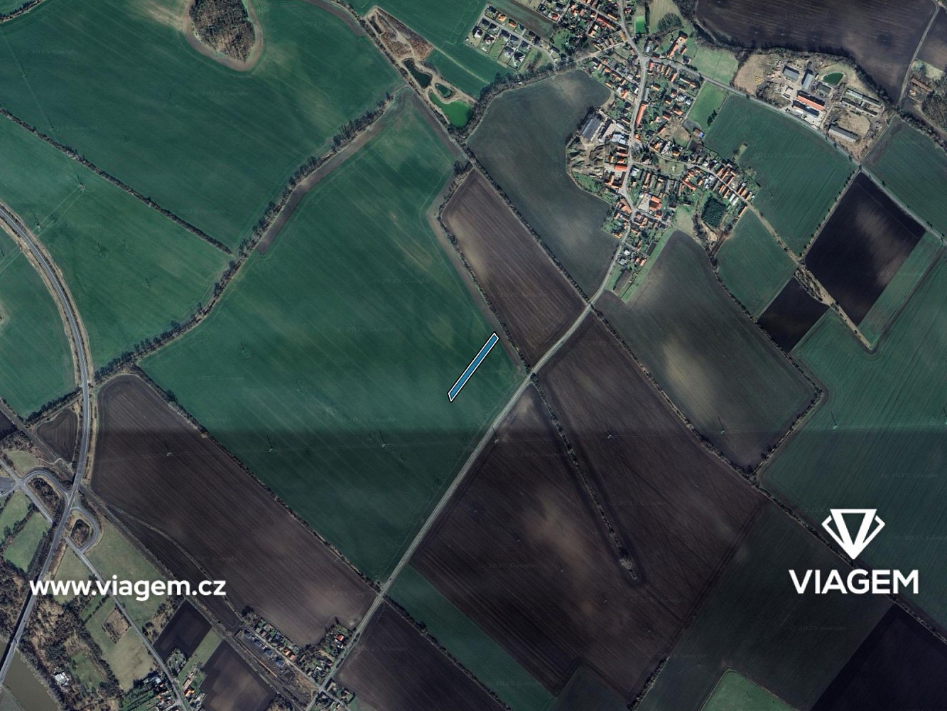 Zemědělský pozemek · Poděbrady, okres Nymburk - 3