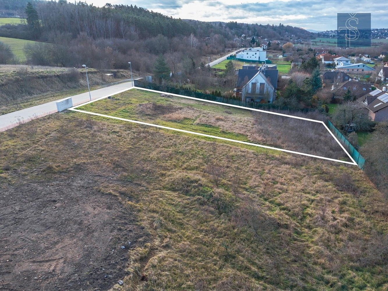 Pozemek pro bydlení · Praha - Lipence, okres Praha 16, Hlavní město Praha - 3