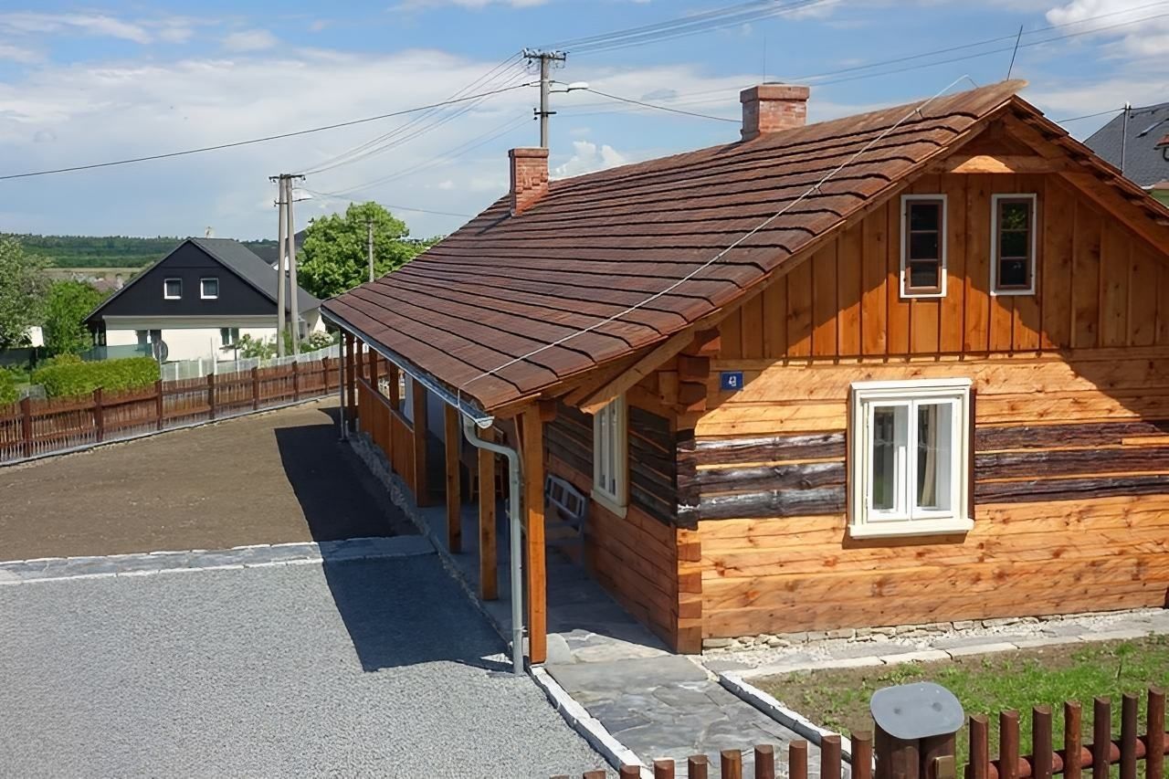 Chaty, Štáblovice - Štáblovice, Moravskoslezský kraj - 1