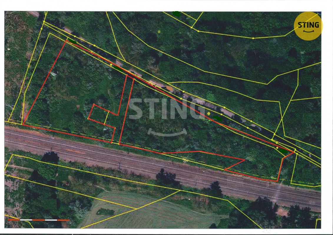 Komerční pozemek, 8 751 m²
