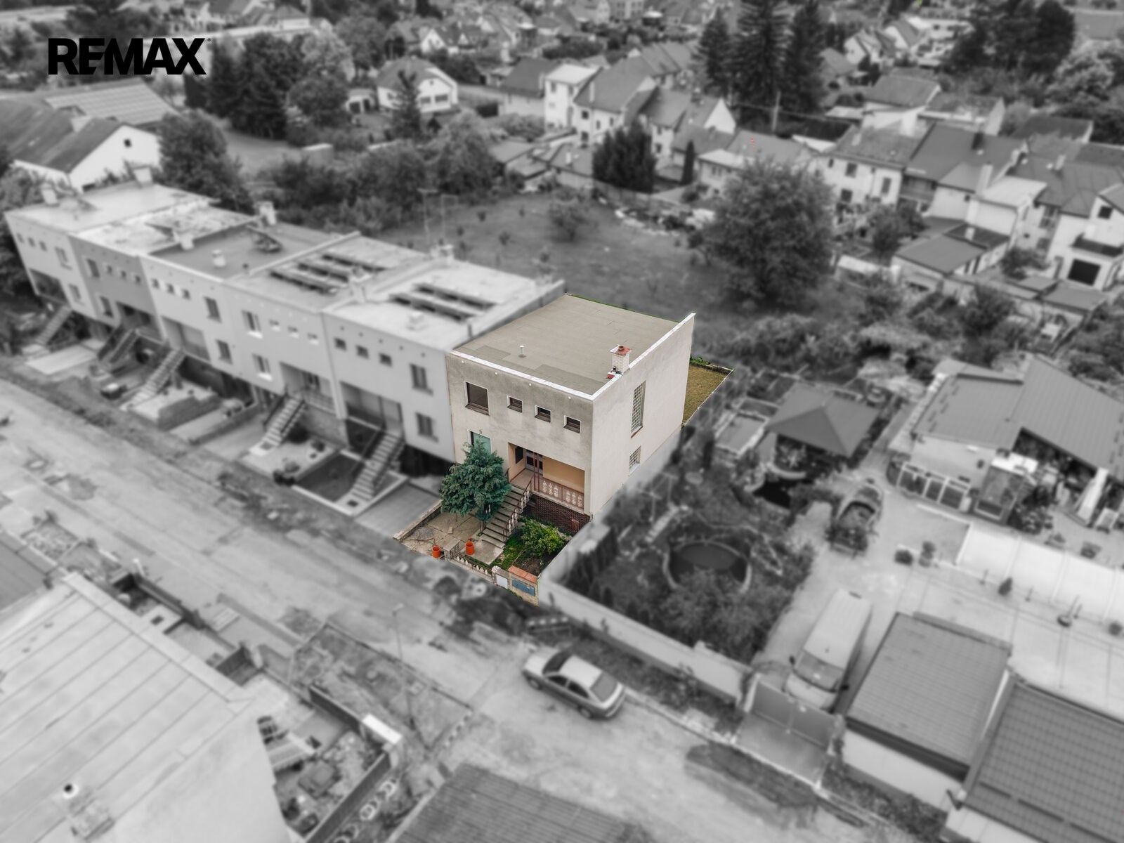 Rodinné domy, Nová 582, Němčice nad Hanou, 200 m² - 1