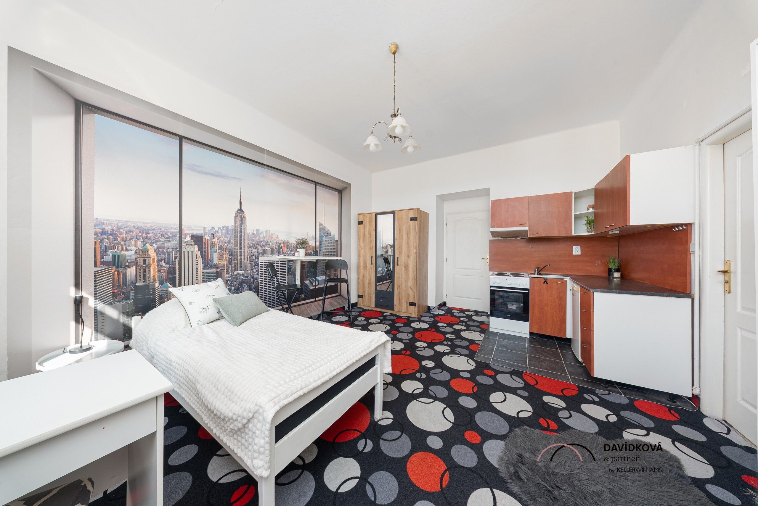 Byt 1+kk · 33 m² · Zákostelní 665, Praha Vysočany - 4