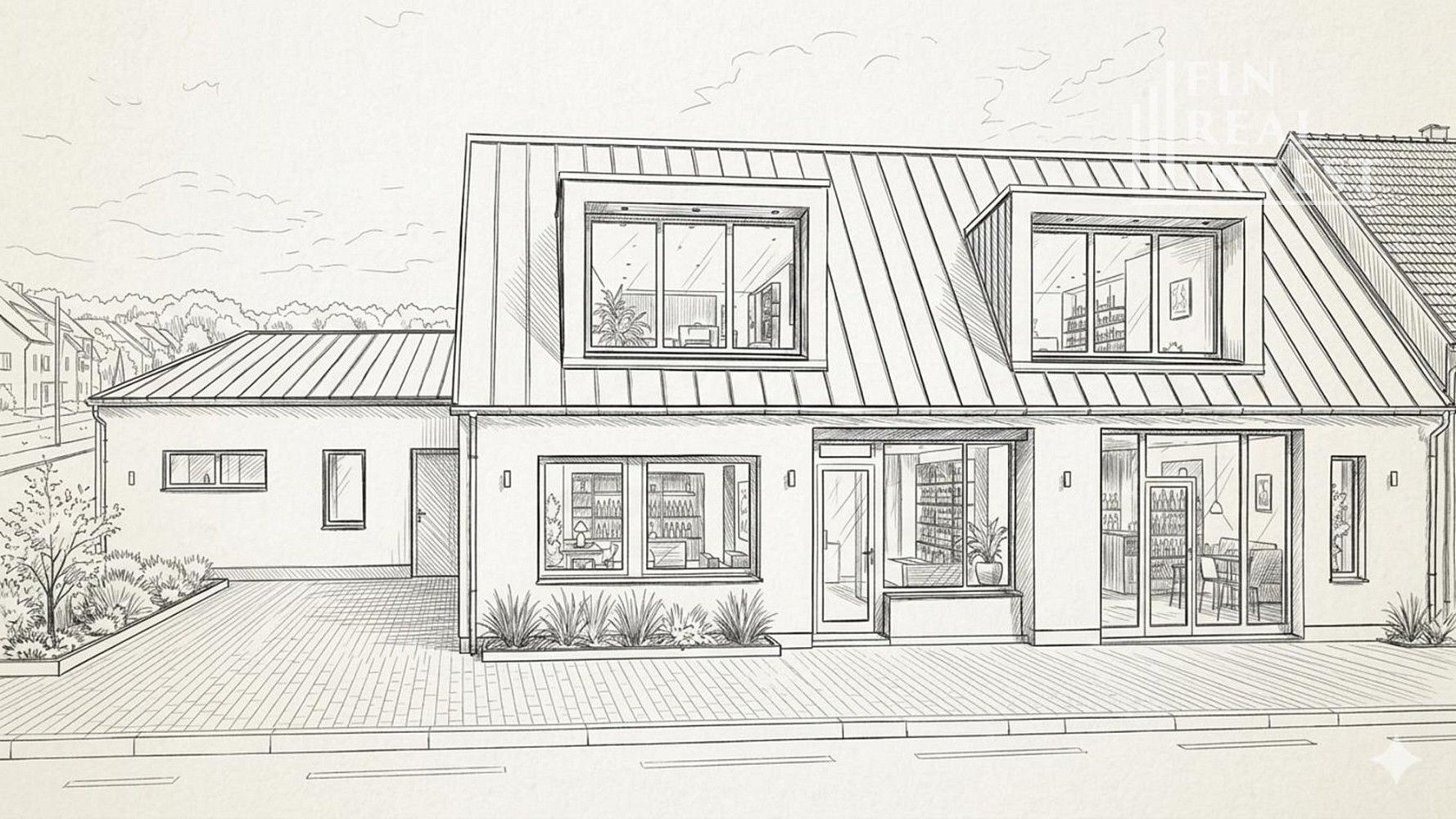 Prodej ubytovací zařízení - Mutěnice, okres Hodonín, Jihomoravský kraj, 550 m² - 5