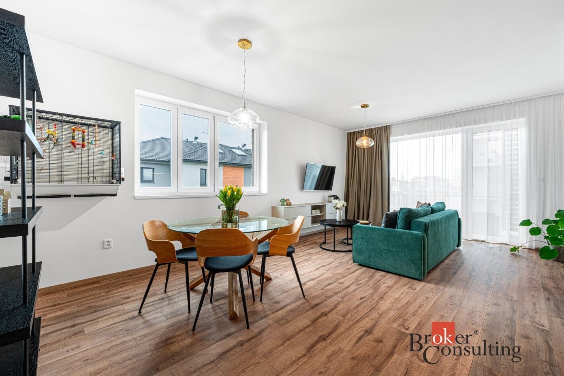 Byt 3+kk · 80 m² · Žižkova,Bakov nad Jizerou - 3