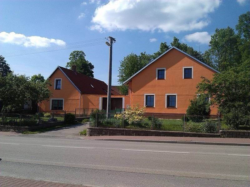 Chaty, Jilem - Jilem, Jihočeský kraj - 2