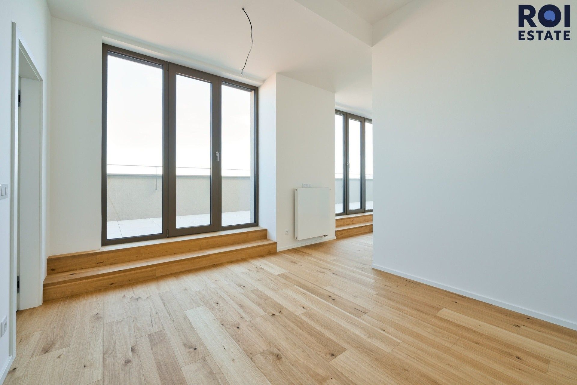 Pronájem byt 2+kk - Bratislavská,Zábrdovice,Brno, 65 m²