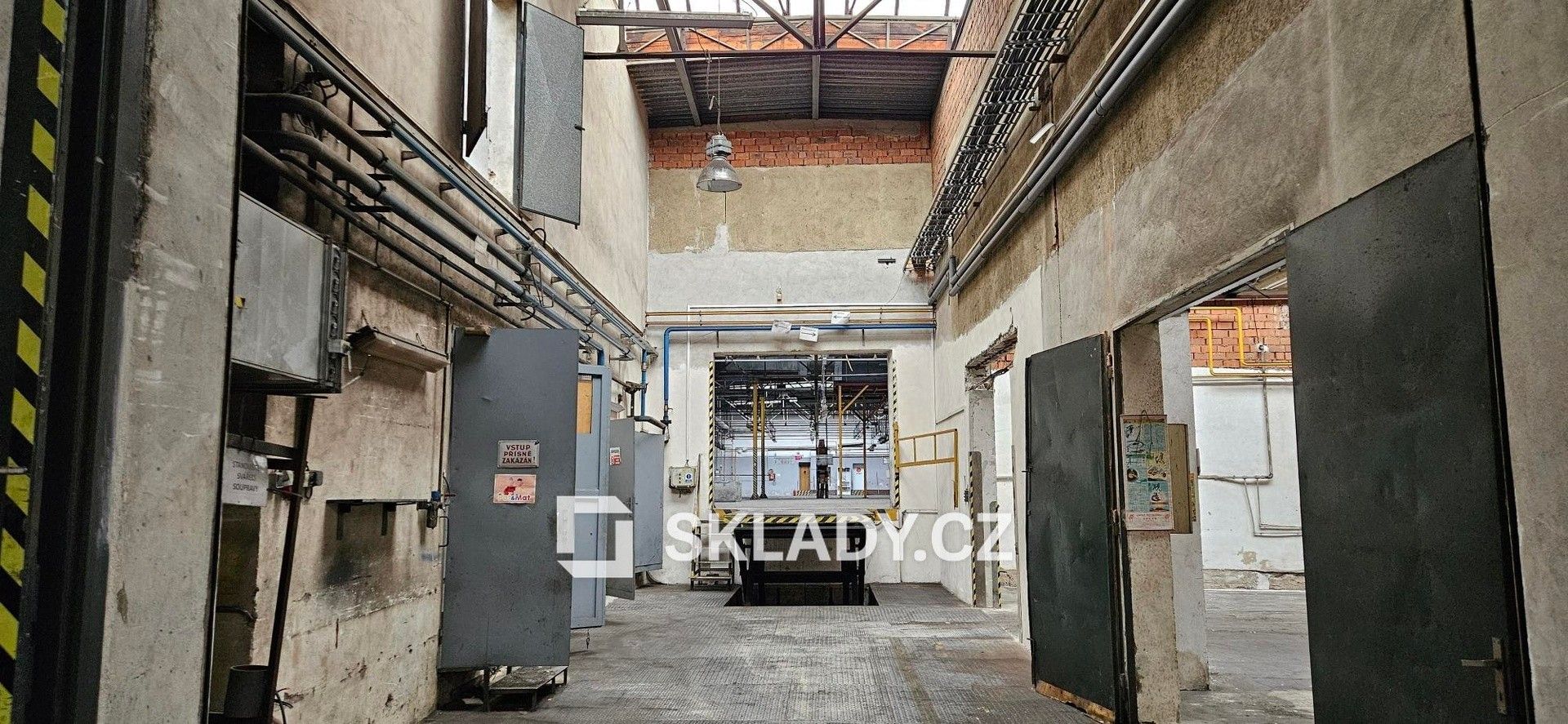 Pronájem sklad - Hostivice, 562 m² - 5