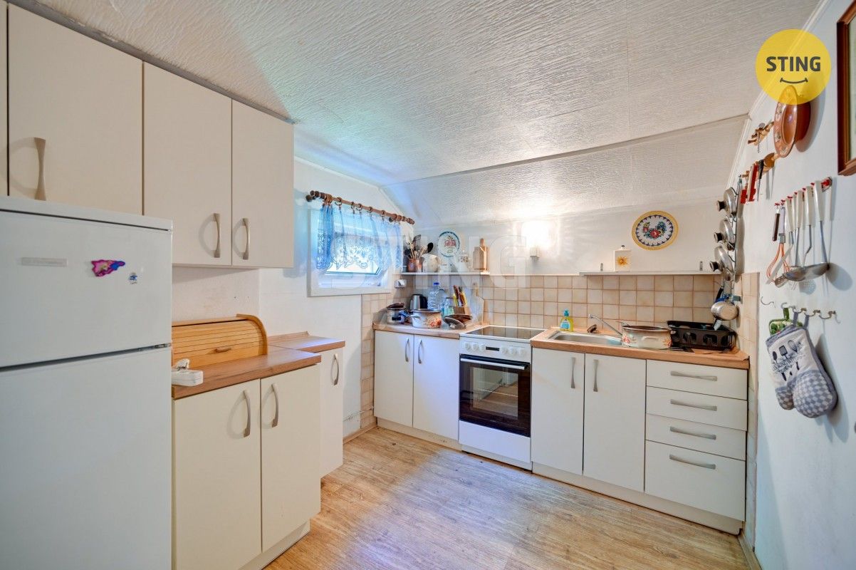 Prodej rodinný dům - Zlaté Hory Dolní Údolí, 116 m² - 5