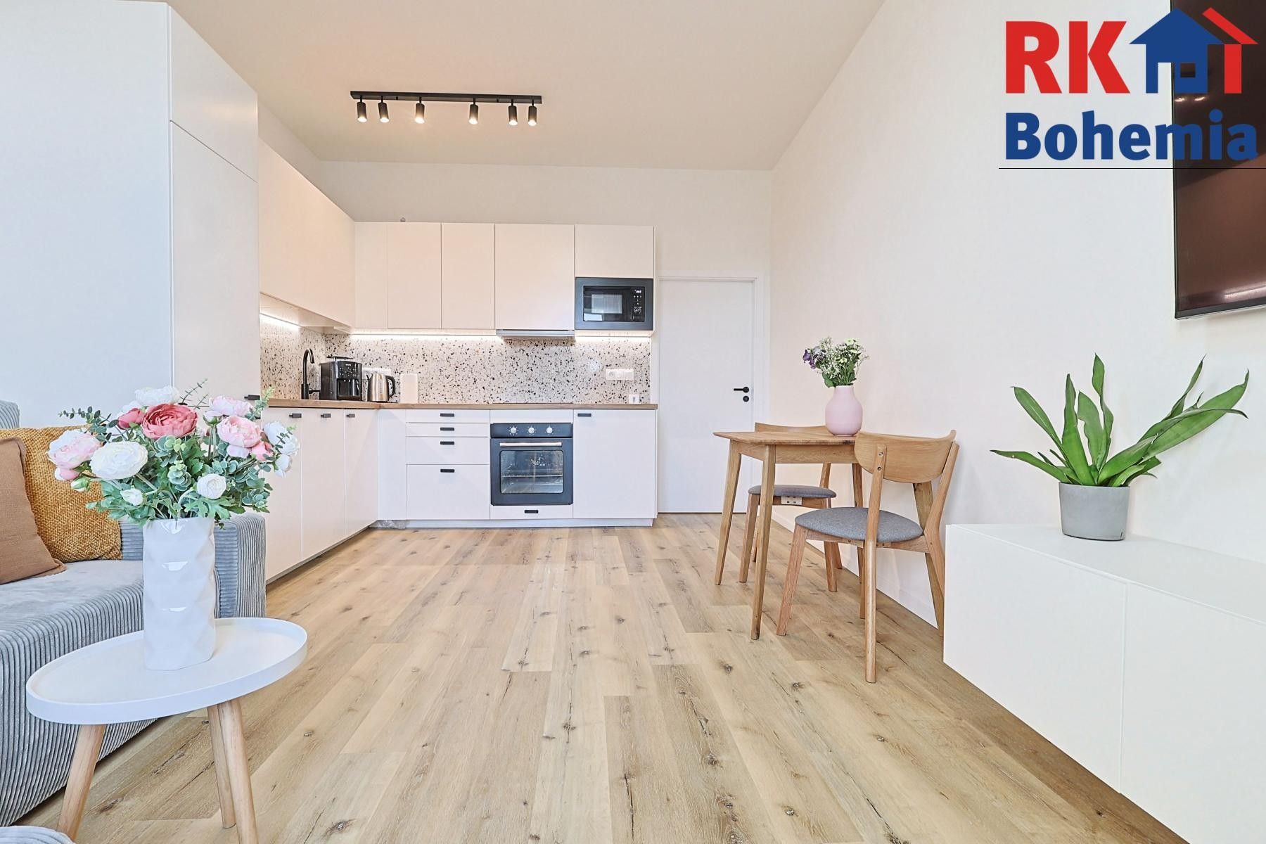 Prodej byt 3+kk - Hartigova , Praha Žižkov, 69 m² - 2