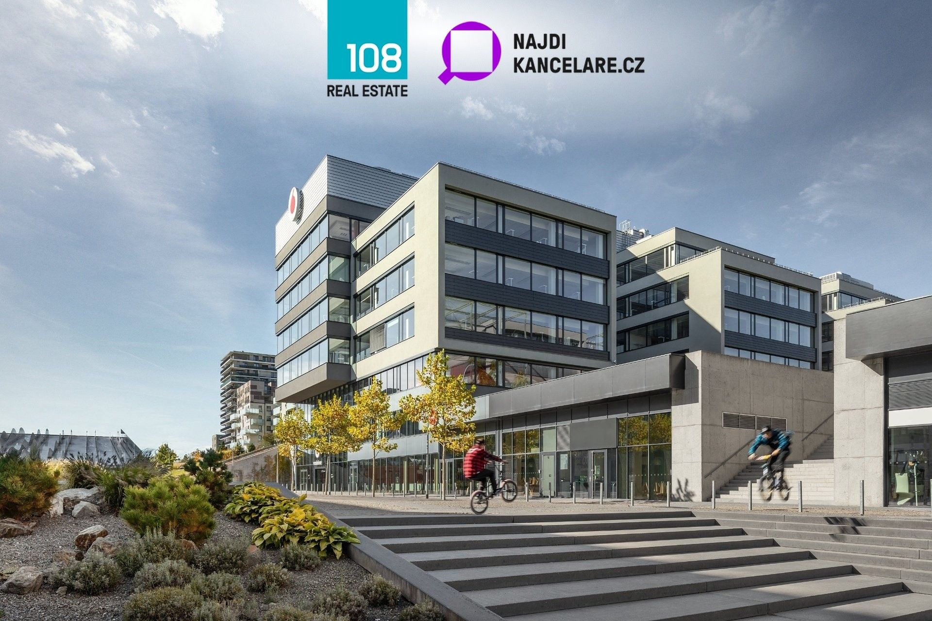 Kancelář · 455 m² · náměstí Junkových 2808, Praha Stodůlky - 4