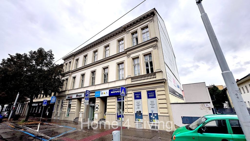 Kanceláře, Štefánikova, Brno, 23 m²