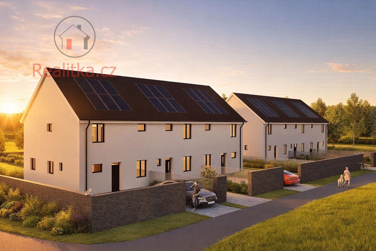 4+kk, Střemy, okres Mělník, Středočeský kraj, 98 m² - 1