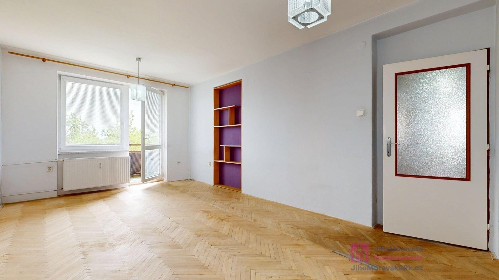 3+1, U Jánského dvora, Břeclav, 78 m² - 2