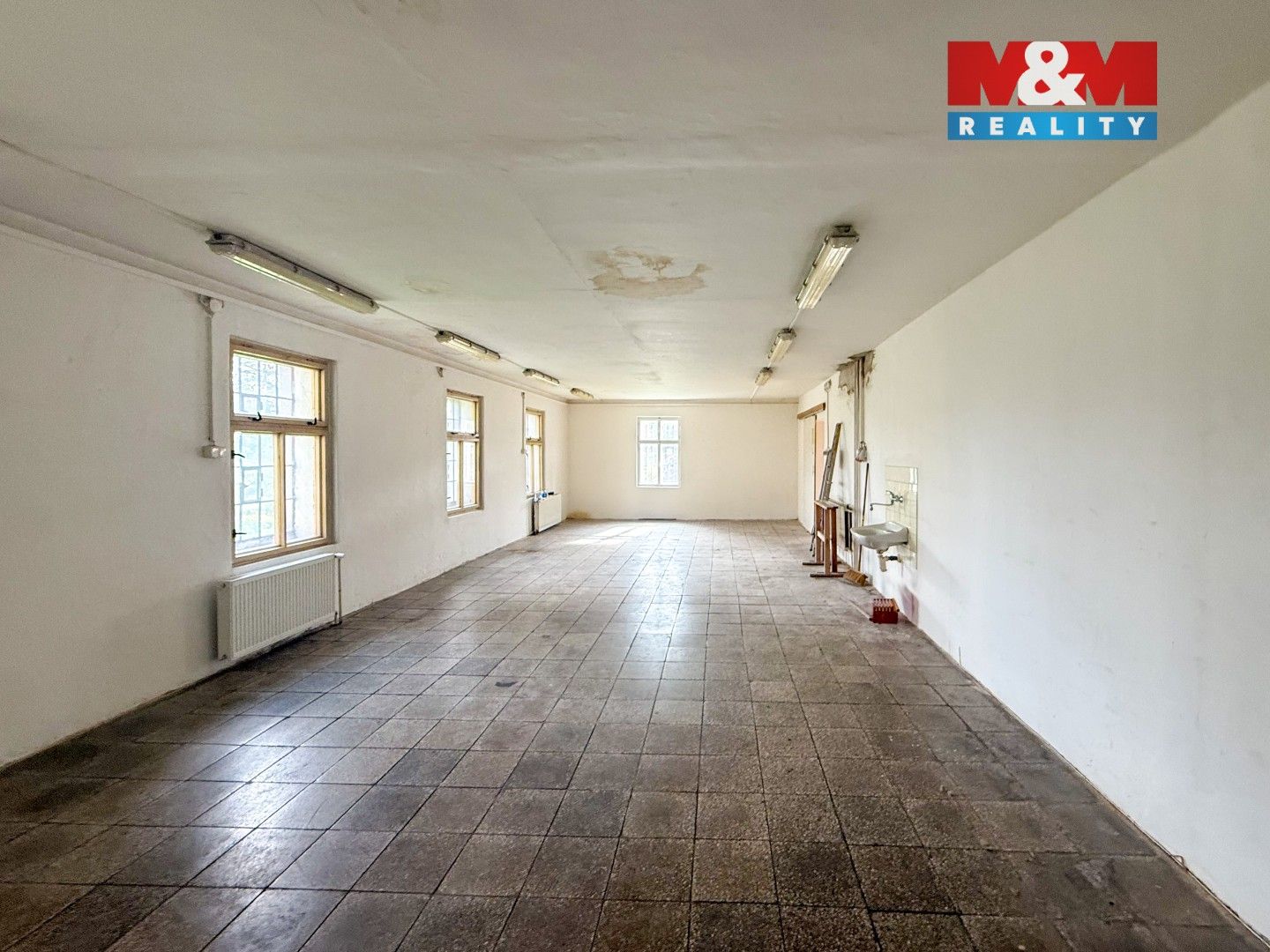 Pronájem obchodní prostory - Lichkov, 160 m²